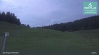 Archiv Foto Webcam Winterpark Postalm 02:00