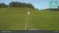 Archiv Foto Webcam Winterpark Postalm 06:00