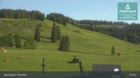 Archiv Foto Webcam Winterpark Postalm 07:00