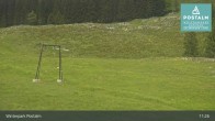 Archiv Foto Webcam Winterpark Postalm 10:00