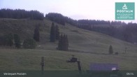 Archiv Foto Webcam Winterpark Postalm 04:00