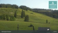 Archiv Foto Webcam Winterpark Postalm 06:00