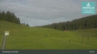 Archiv Foto Webcam Winterpark Postalm 07:00