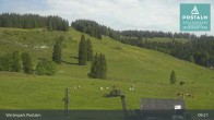 Archiv Foto Webcam Winterpark Postalm 08:00