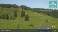 Archiv Foto Webcam Winterpark Postalm 12:00