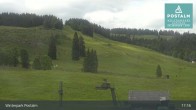 Archiv Foto Webcam Winterpark Postalm 16:00