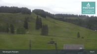 Archiv Foto Webcam Winterpark Postalm 18:00