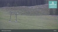 Archiv Foto Webcam Winterpark Postalm 02:00