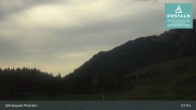 Archiv Foto Webcam Winterpark Postalm 07:00