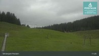 Archiv Foto Webcam Winterpark Postalm 10:00