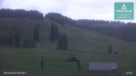 Archiv Foto Webcam Winterpark Postalm 02:00