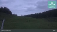 Archiv Foto Webcam Winterpark Postalm 04:00