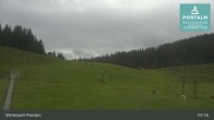 Archiv Foto Webcam Winterpark Postalm 06:00