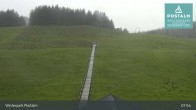 Archiv Foto Webcam Winterpark Postalm 07:00