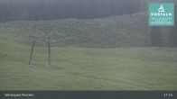 Archiv Foto Webcam Winterpark Postalm 02:00