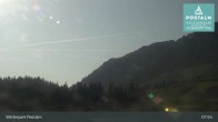 Archiv Foto Webcam Winterpark Postalm 07:00