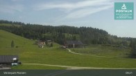 Archiv Foto Webcam Winterpark Postalm 08:00