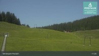 Archiv Foto Webcam Winterpark Postalm 10:00