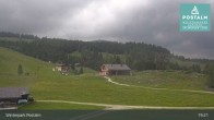 Archiv Foto Webcam Winterpark Postalm 18:00