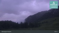 Archiv Foto Webcam Winterpark Postalm 04:00