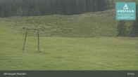 Archiv Foto Webcam Winterpark Postalm 07:00