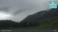 Archiv Foto Webcam Winterpark Postalm 10:00