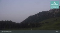 Archiv Foto Webcam Winterpark Postalm 00:00