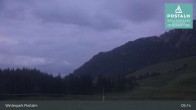 Archiv Foto Webcam Winterpark Postalm 04:00