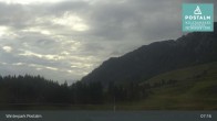 Archiv Foto Webcam Winterpark Postalm 06:00