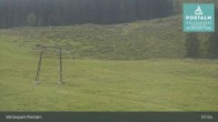 Archiv Foto Webcam Winterpark Postalm 07:00