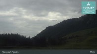 Archiv Foto Webcam Winterpark Postalm 10:00