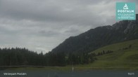 Archiv Foto Webcam Winterpark Postalm 14:00