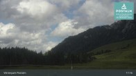 Archiv Foto Webcam Winterpark Postalm 16:00