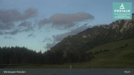 Archiv Foto Webcam Winterpark Postalm 18:00