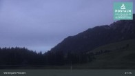 Archiv Foto Webcam Winterpark Postalm 20:00