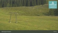 Archiv Foto Webcam Winterpark Postalm 06:00