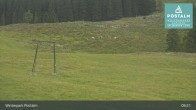 Archiv Foto Webcam Winterpark Postalm 08:00
