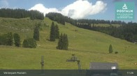 Archiv Foto Webcam Winterpark Postalm 10:00