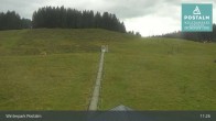 Archiv Foto Webcam Winterpark Postalm 10:00