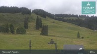 Archiv Foto Webcam Winterpark Postalm 07:00