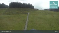 Archiv Foto Webcam Winterpark Postalm 12:00