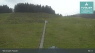 Archiv Foto Webcam Winterpark Postalm 14:00