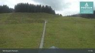 Archiv Foto Webcam Winterpark Postalm 16:00