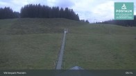 Archiv Foto Webcam Winterpark Postalm 04:00
