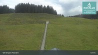Archiv Foto Webcam Winterpark Postalm 06:00