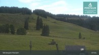 Archiv Foto Webcam Winterpark Postalm 07:00