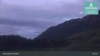 Archiv Foto Webcam Winterpark Postalm 02:00