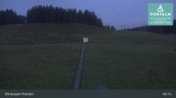 Archiv Foto Webcam Winterpark Postalm 04:00