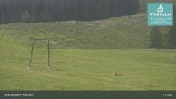 Archiv Foto Webcam Winterpark Postalm 10:00