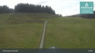 Archiv Foto Webcam Winterpark Postalm 12:00